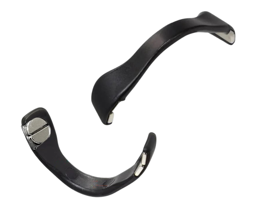 Magnetic Nose Strips - Maximum Strength Nasal Strips, Improve Sleep Quality, Reduce Snoring & Mouth Breathing, Instant Congestion Relief, 15 Day Supply