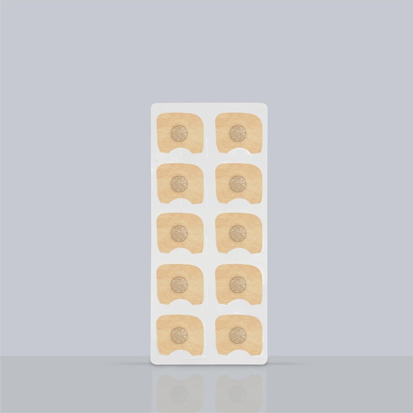 Magnetic Nose Strips - Maximum Strength Nasal Strips, Improve Sleep Quality, Reduce Snoring & Mouth Breathing, Instant Congestion Relief, 15 Day Supply