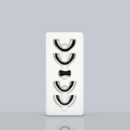 Magnetic Nose Strips - Maximum Strength Nasal Strips, Improve Sleep Quality, Reduce Snoring & Mouth Breathing, Instant Congestion Relief, 15 Day Supply