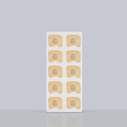 Magnetic Nose Strips - Maximum Strength Nasal Strips, Improve Sleep Quality, Reduce Snoring & Mouth Breathing, Instant Congestion Relief, 15 Day Supply